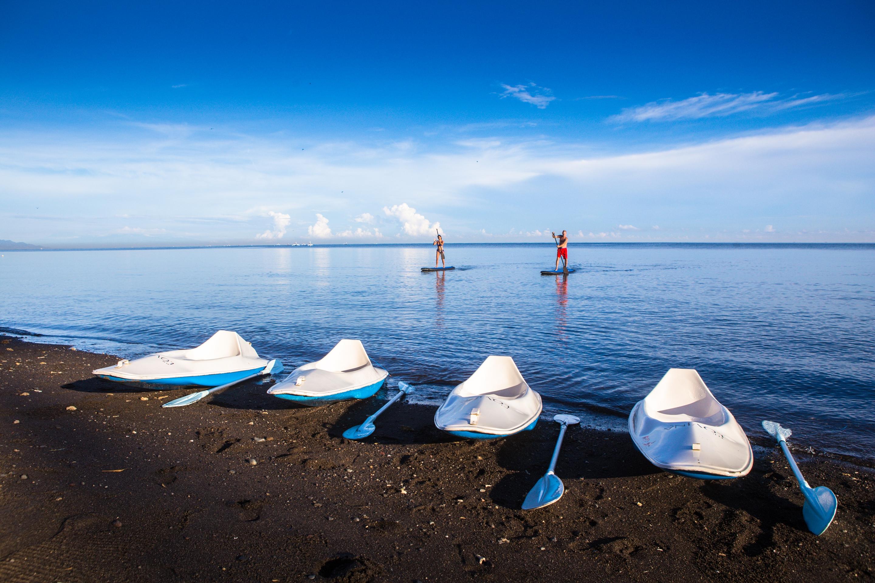 The Lovina (Bali)