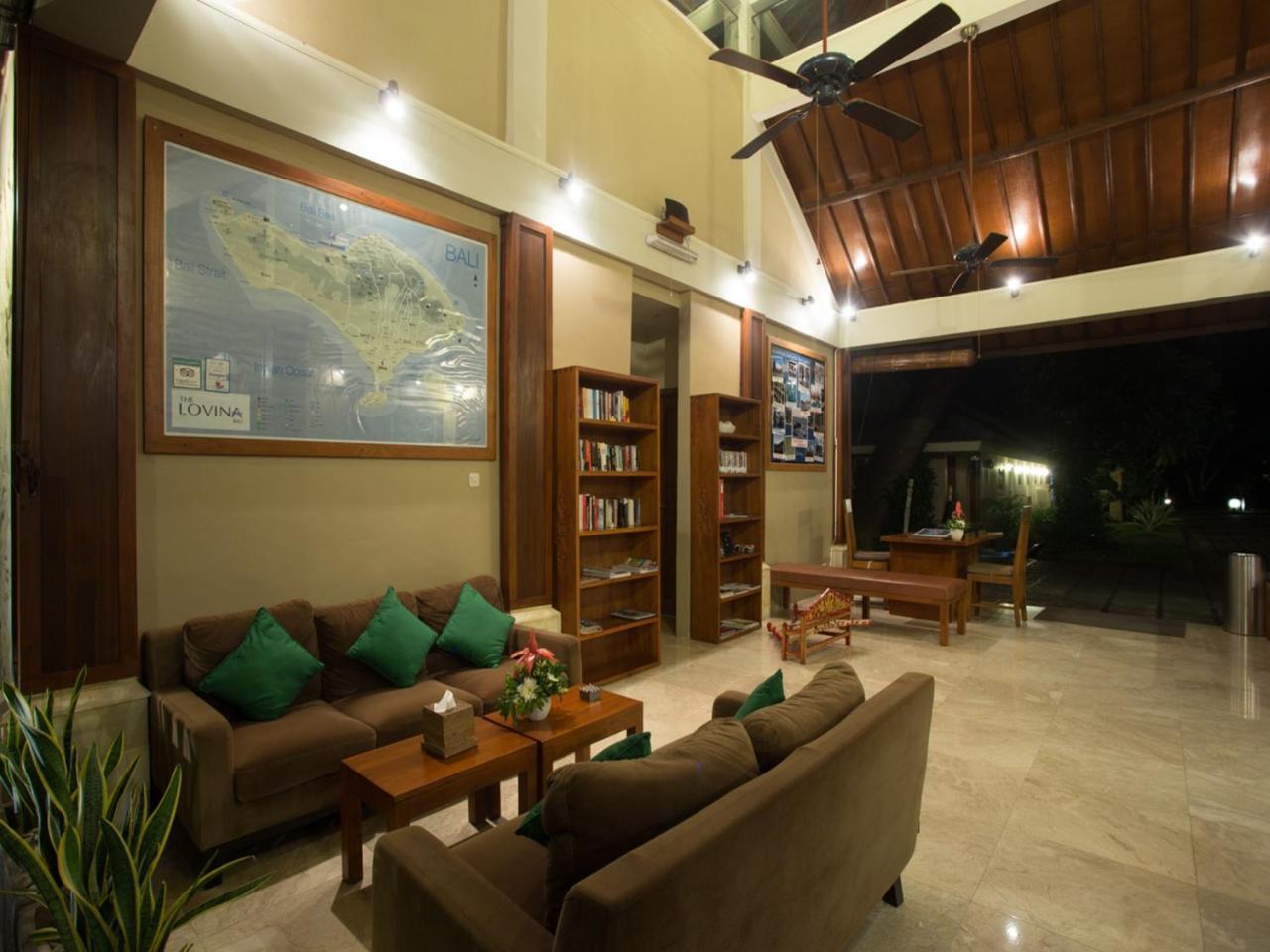 The 4* Lovina (Bali)